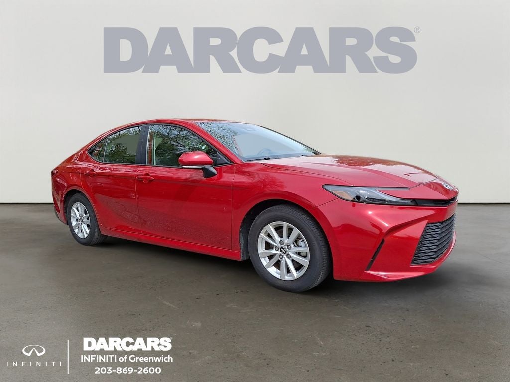 2025 Toyota Camry LE BASE
