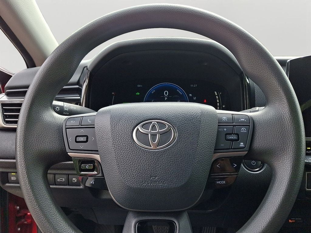 2025 Toyota Camry LE BASE