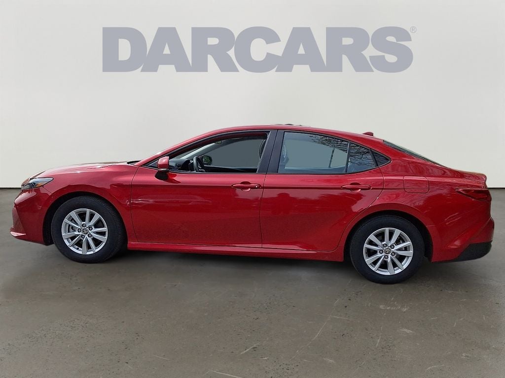 2025 Toyota Camry LE BASE