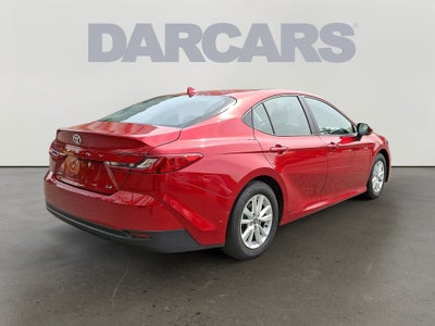 2025 Toyota Camry LE BASE