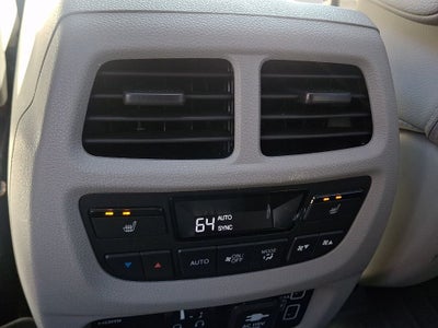 2021 Honda Pilot Elite BASE