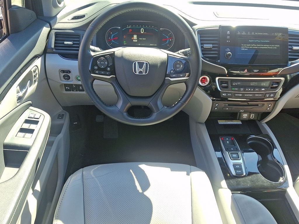 2021 Honda Pilot Elite BASE