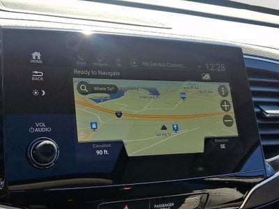 2021 Honda Pilot Elite BASE