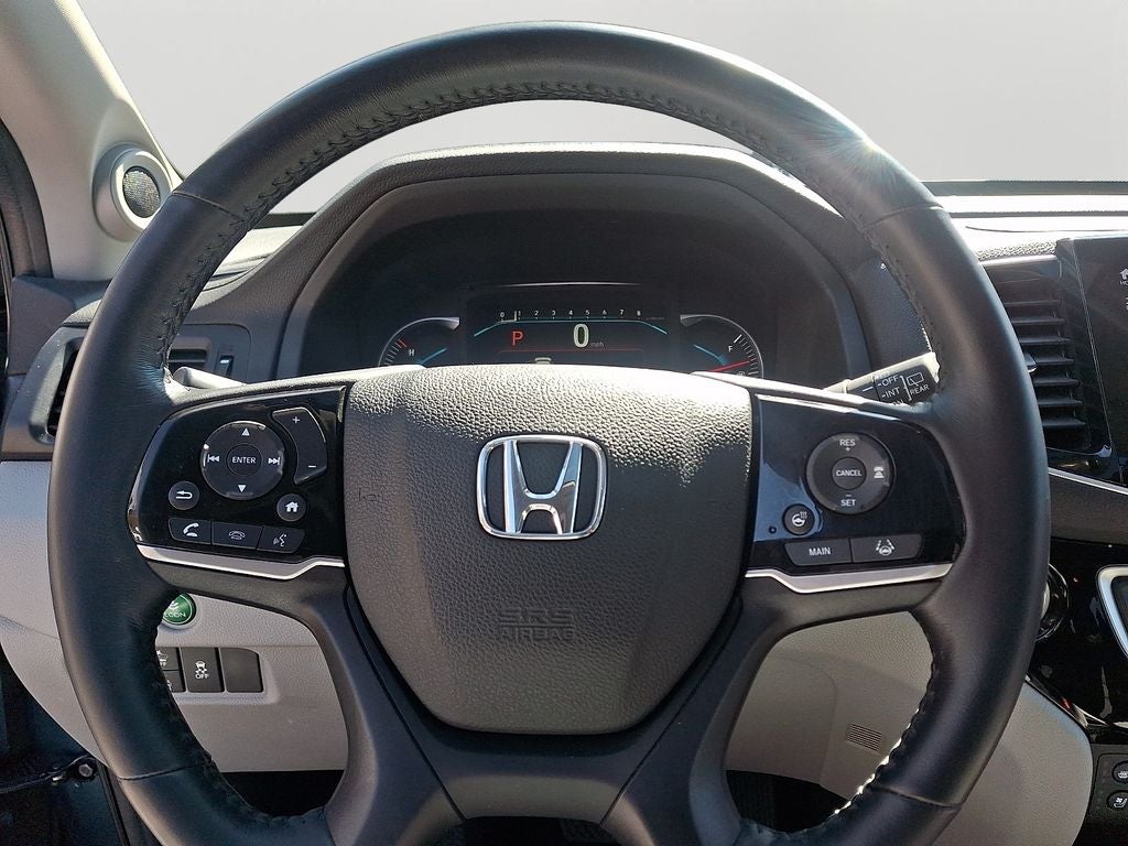 2021 Honda Pilot Elite BASE