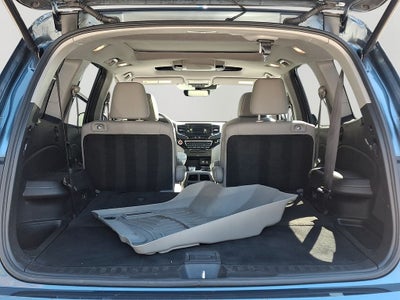 2021 Honda Pilot Elite BASE