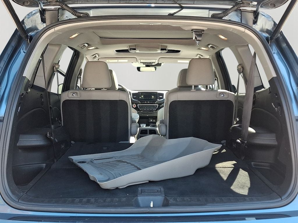 2021 Honda Pilot Elite BASE