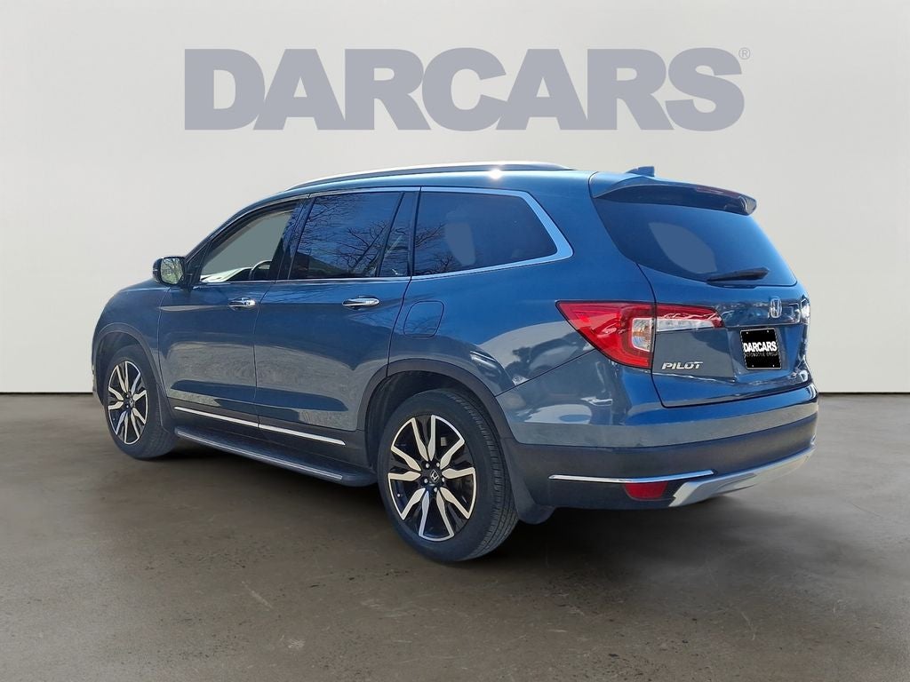 2021 Honda Pilot Elite BASE
