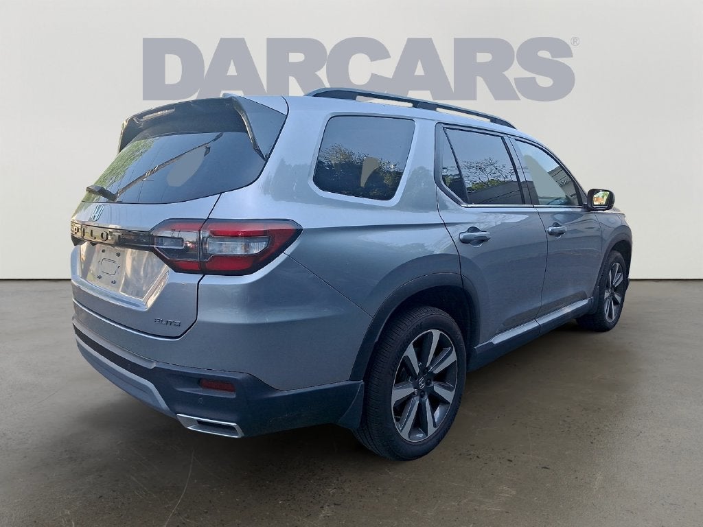 2025 Honda Pilot Elite