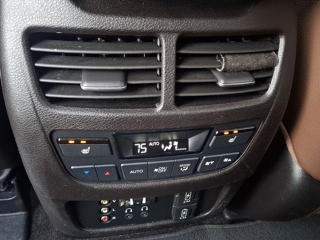 2017 Acura MDX 3.5L SH-AWD w/Technology & Entertainment Pkgs