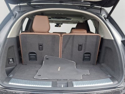 2017 Acura MDX 3.5L SH-AWD w/Technology & Entertainment Pkgs