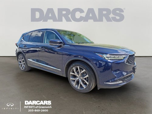 2023 Acura MDX Technology SH-AWD