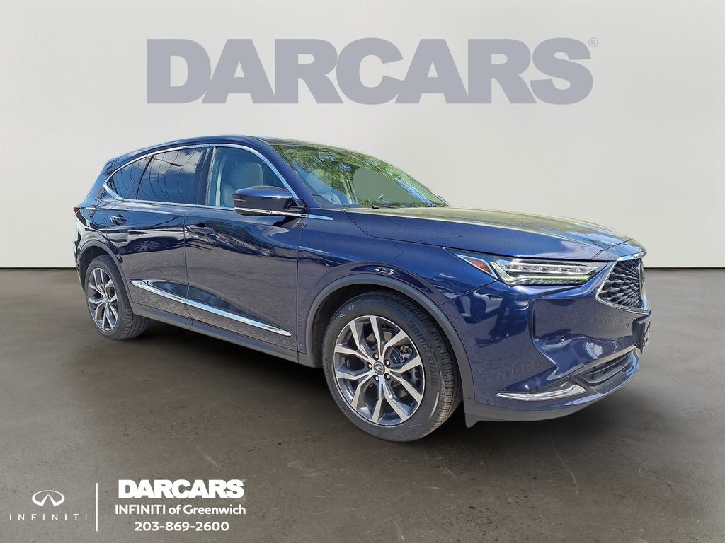 2023 Acura MDX Technology SH-AWD