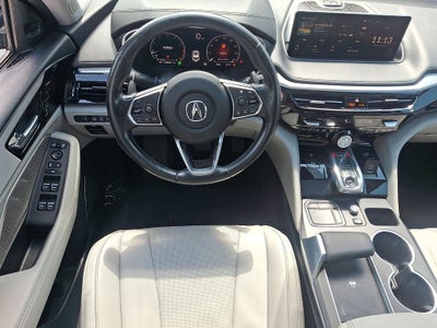 2023 Acura MDX Technology SH-AWD