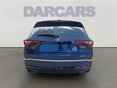 2023 Acura MDX Technology SH-AWD