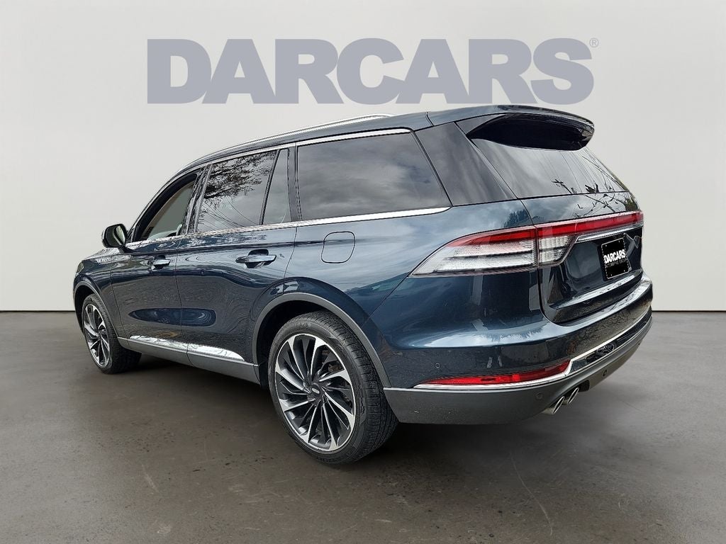 2023 Lincoln Aviator Reserve LINCOLN CO-PILOT360 1.5 PLUS