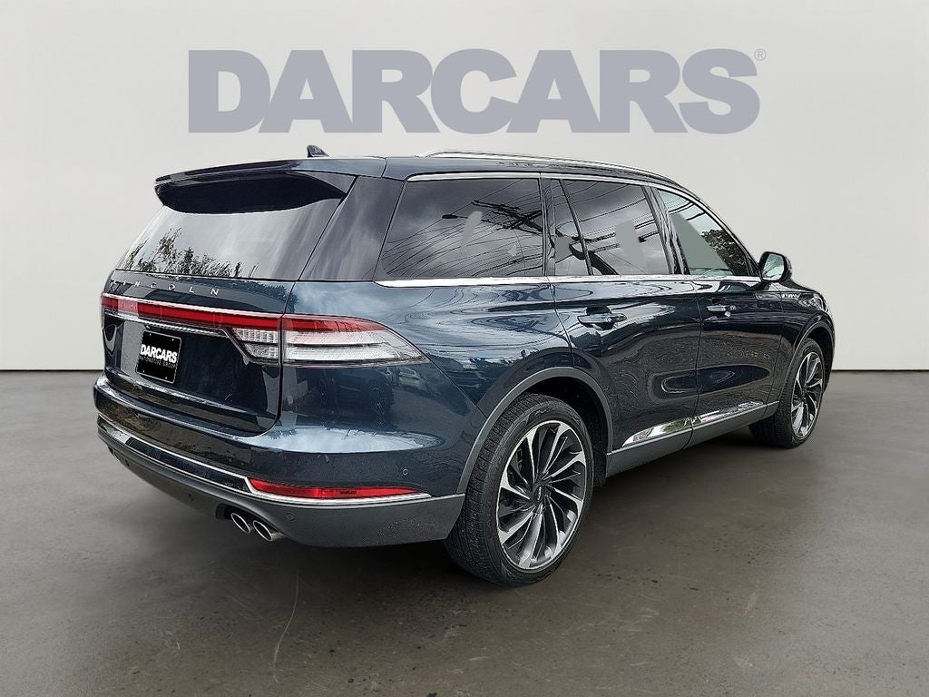 2023 Lincoln Aviator Reserve LINCOLN CO-PILOT360 1.5 PLUS