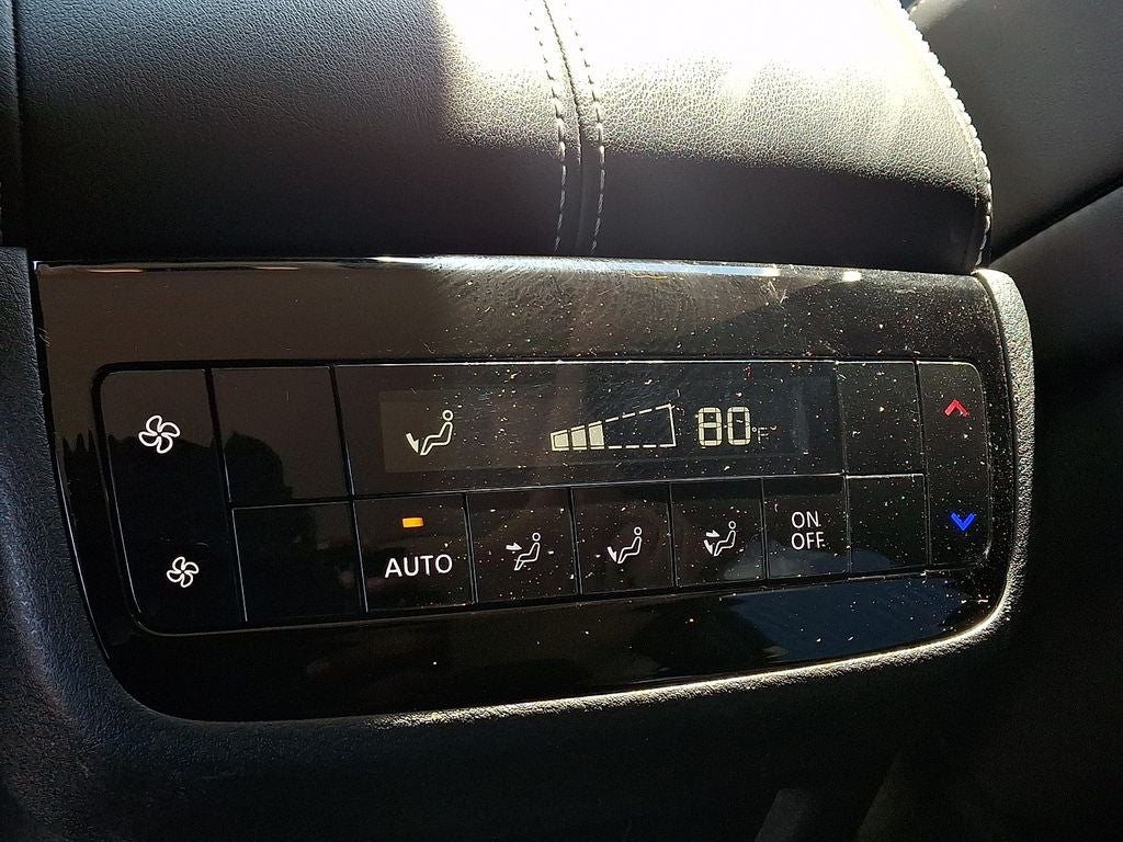 2025 INFINITI QX60 PURE CARGO PKG