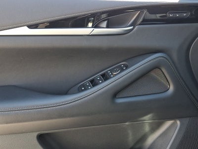 2025 INFINITI QX60 PURE CARGO PKG