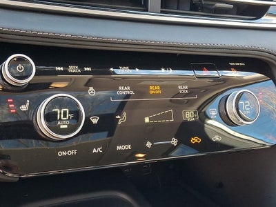 2025 INFINITI QX60 PURE CARGO PKG