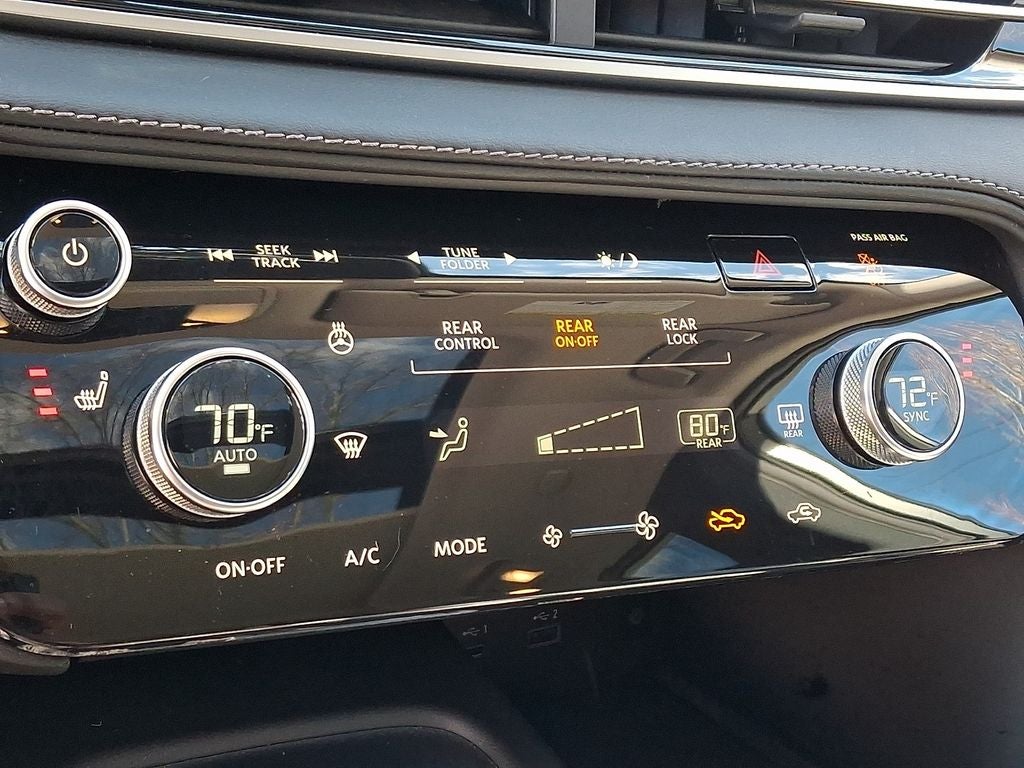 2025 INFINITI QX60 PURE CARGO PKG