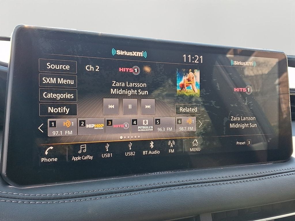 2025 INFINITI QX60 PURE CARGO PKG