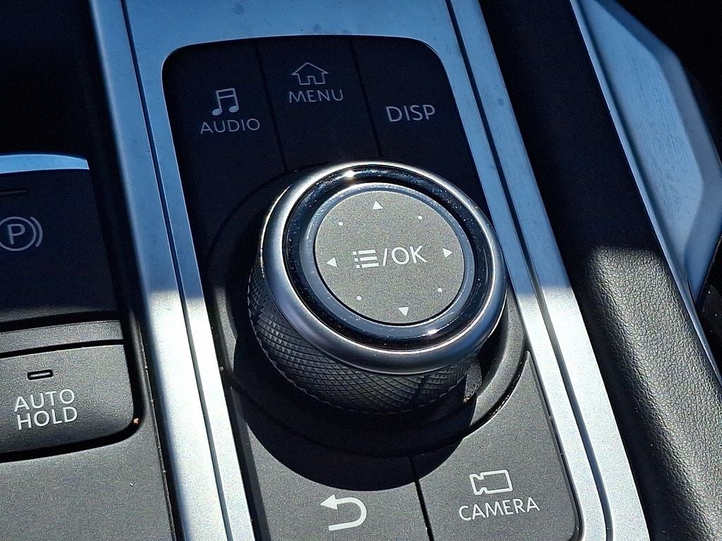 2025 INFINITI QX60 PURE CARGO PKG