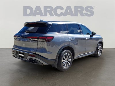 2025 INFINITI QX60 PURE CARGO PKG