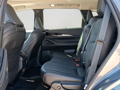 2025 INFINITI QX60 PURE CARGO PKG