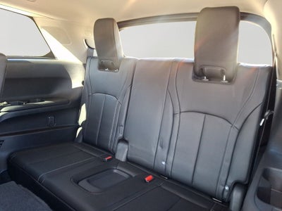 2025 INFINITI QX60 PURE BASE