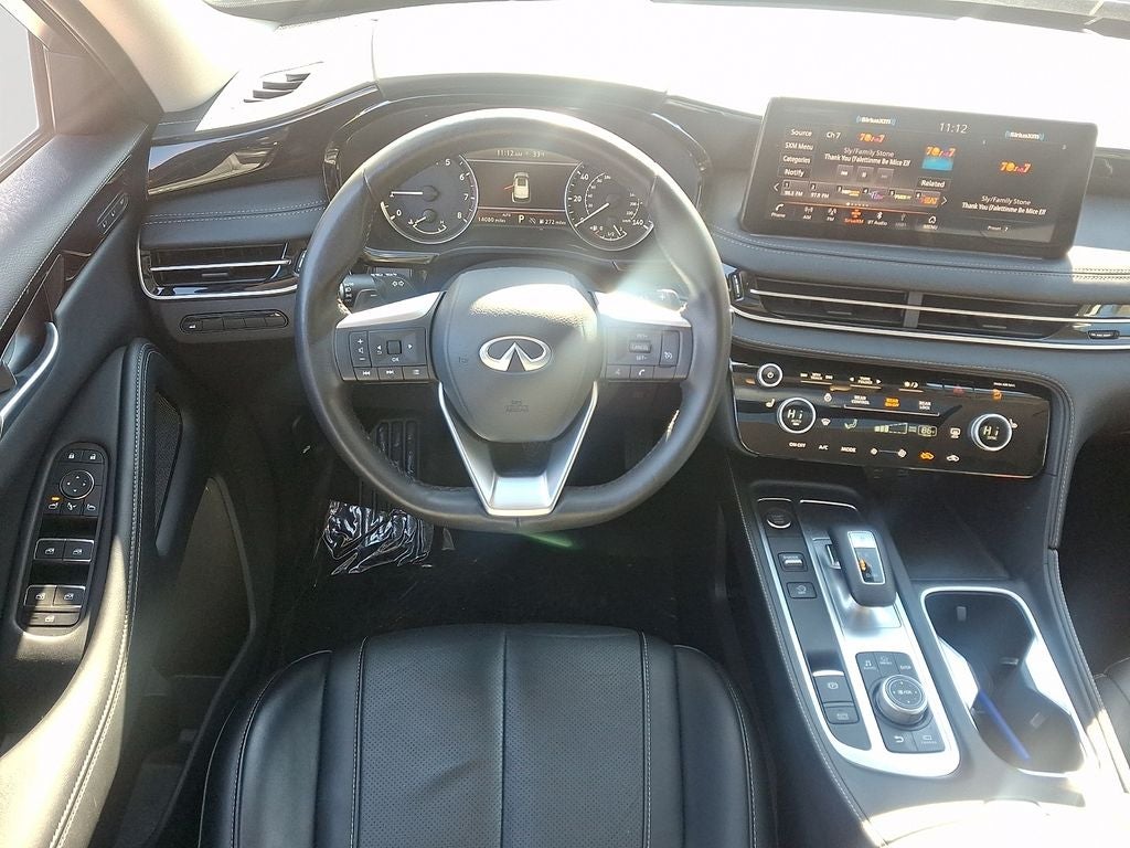 2025 INFINITI QX60 PURE BASE