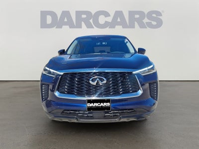 2025 INFINITI QX60 PURE BASE