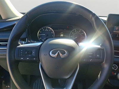 2025 INFINITI QX60 PURE BASE