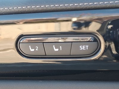 2025 INFINITI QX60 PURE BASE