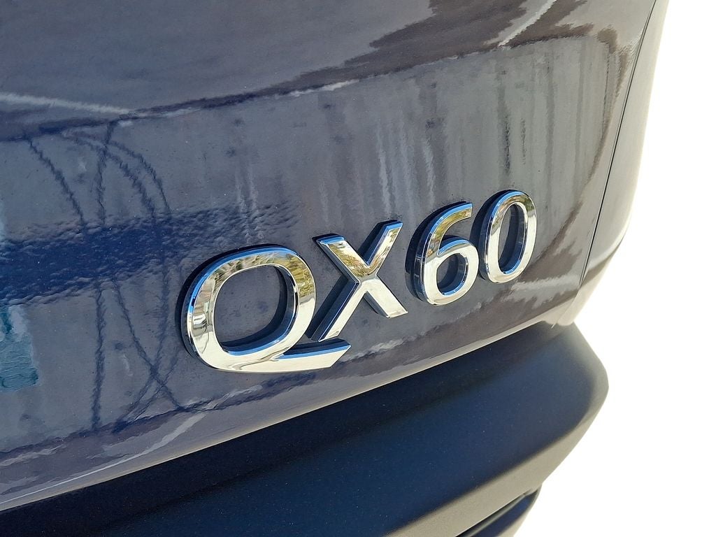 2025 INFINITI QX60 PURE BASE