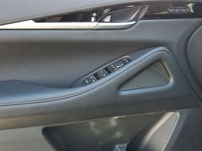 2025 INFINITI QX60 PURE CARGO PKG