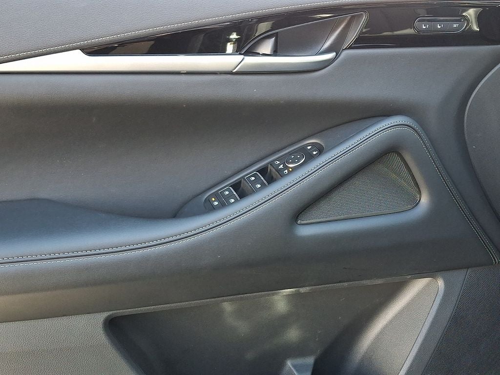 2025 INFINITI QX60 PURE CARGO PKG