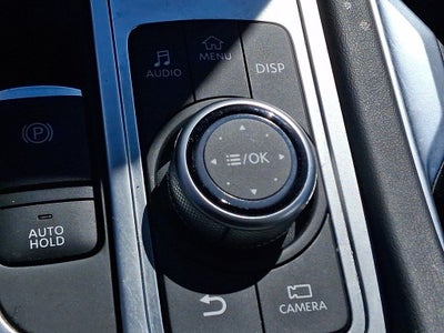 2025 INFINITI QX60 PURE CARGO PKG