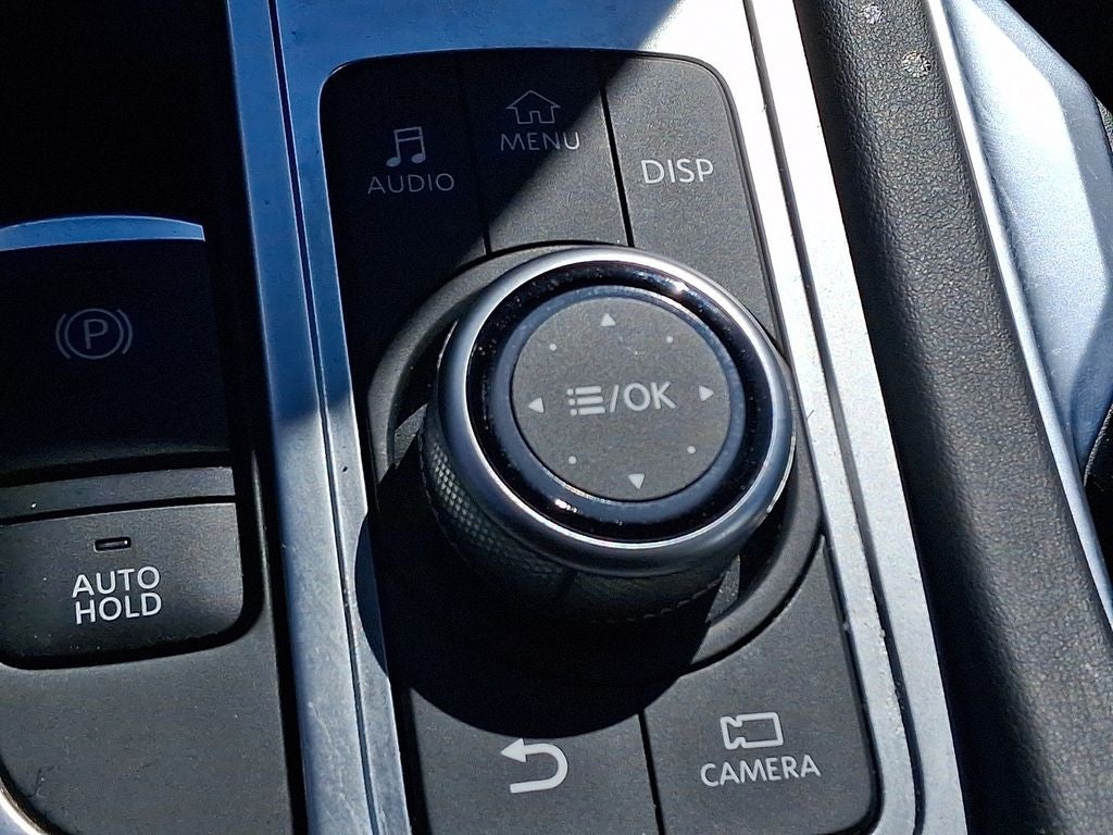 2025 INFINITI QX60 PURE CARGO PKG