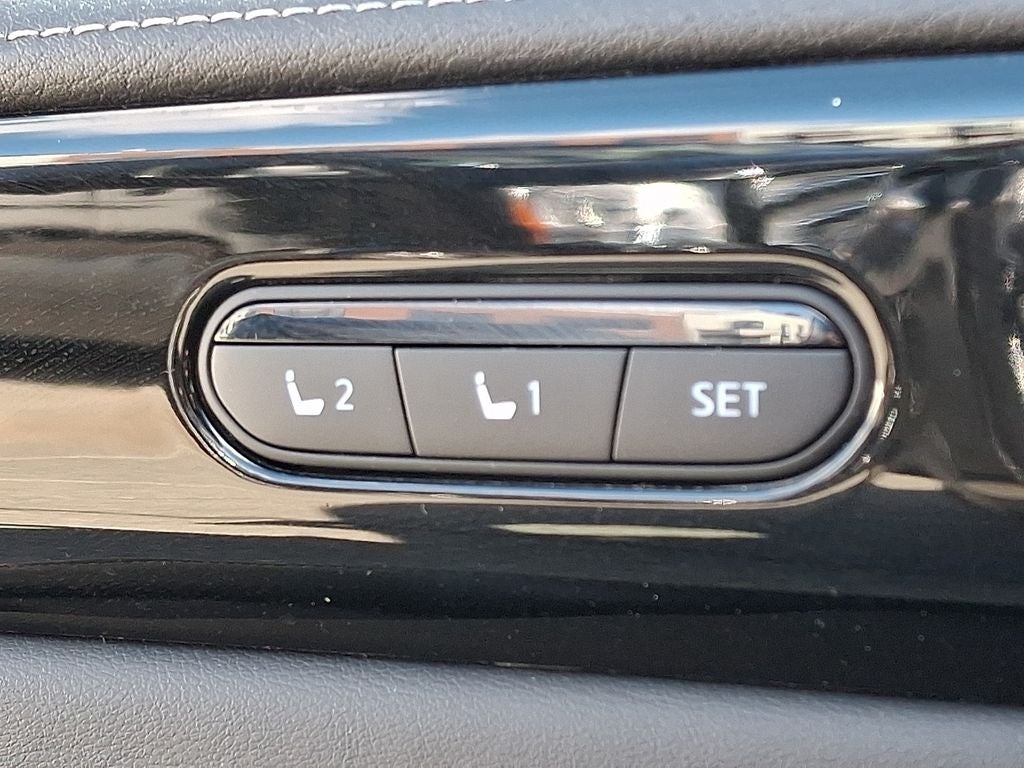 2025 INFINITI QX60 PURE CARGO PKG