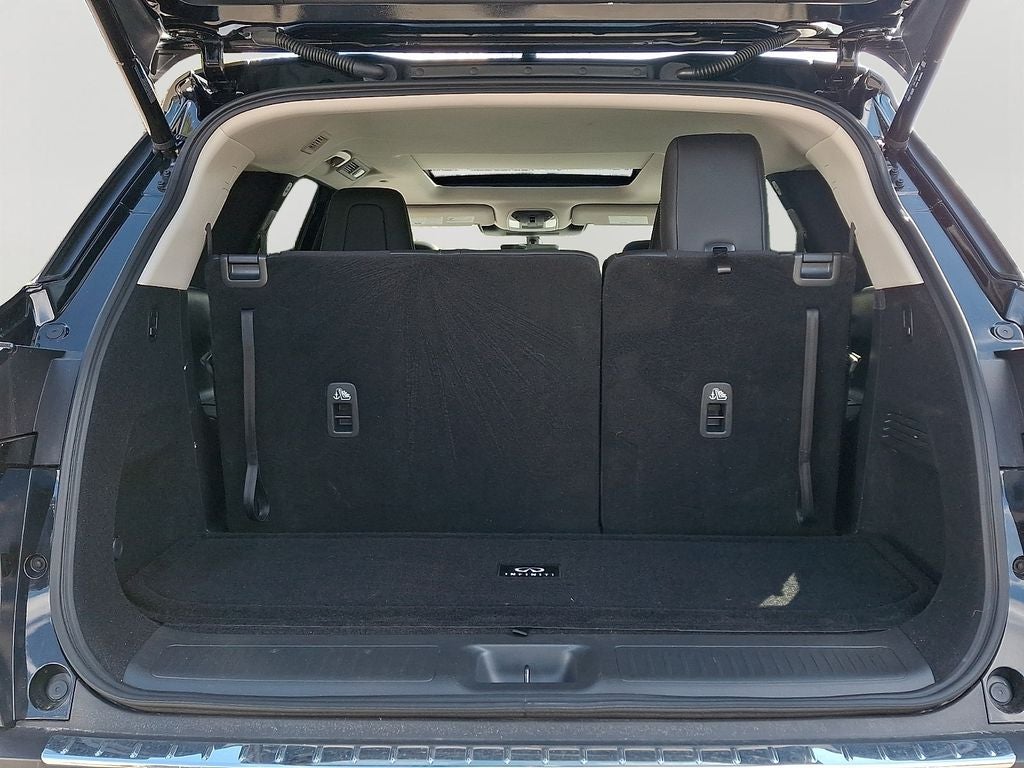 2025 INFINITI QX60 PURE CARGO PKG