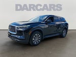 2025 INFINITI QX60 PURE CARGO PKG