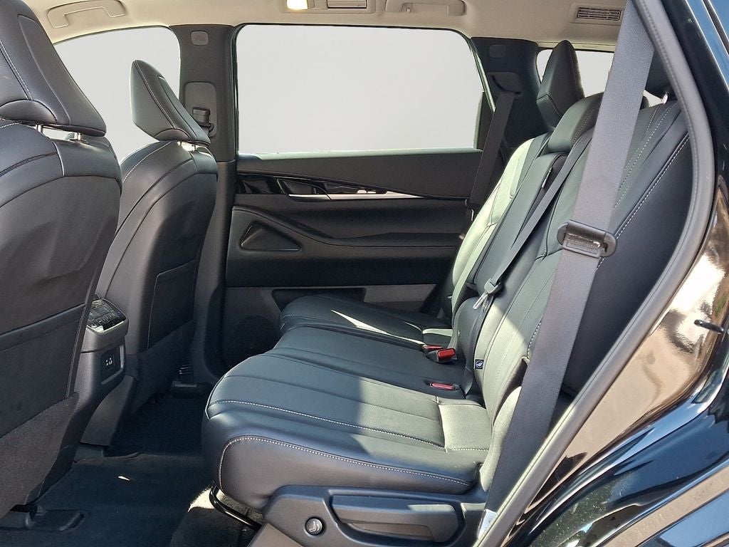 2025 INFINITI QX60 PURE CARGO PKG