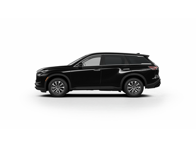 2025 INFINITI QX60 PURE CARGO PKG
