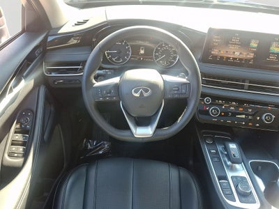 2025 INFINITI QX60 PURE