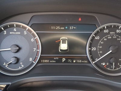 2025 INFINITI QX60 PURE