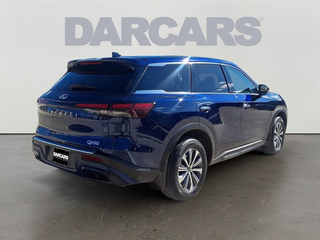 2025 INFINITI QX60 PURE