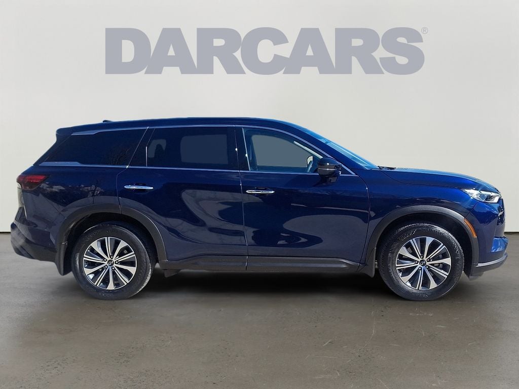 2025 INFINITI QX60 PURE