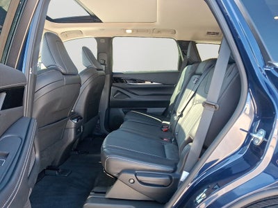 2025 INFINITI QX60 PURE