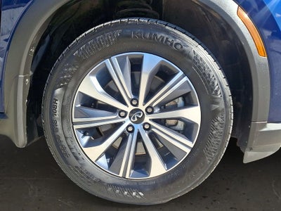 2025 INFINITI QX60 PURE