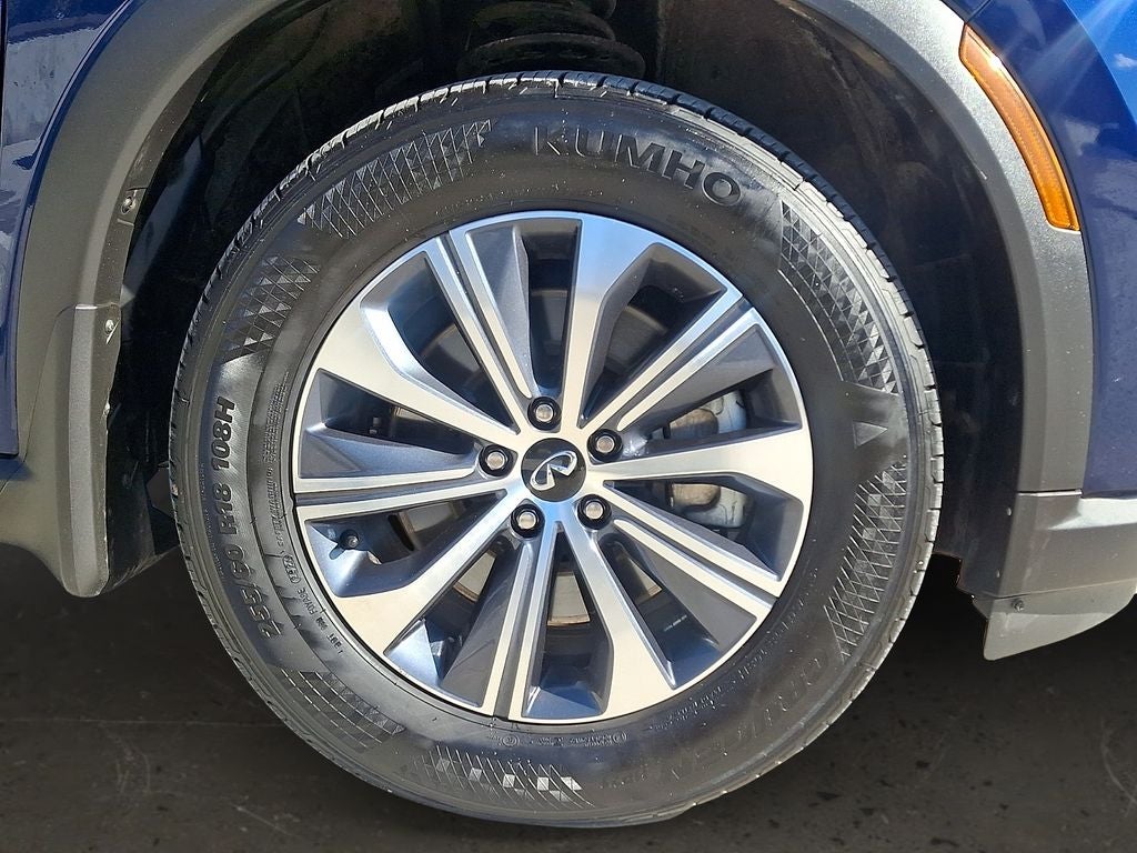 2025 INFINITI QX60 PURE